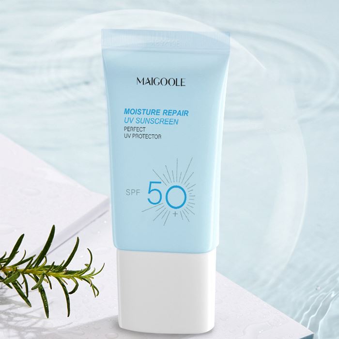 Lightweight SPF50 Sunscreen Sunscreen Every Day And Night 