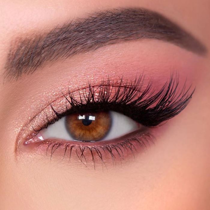 Rainbow Ball Eyeshadow (Shine Collection) Make-up Every Day And Night 