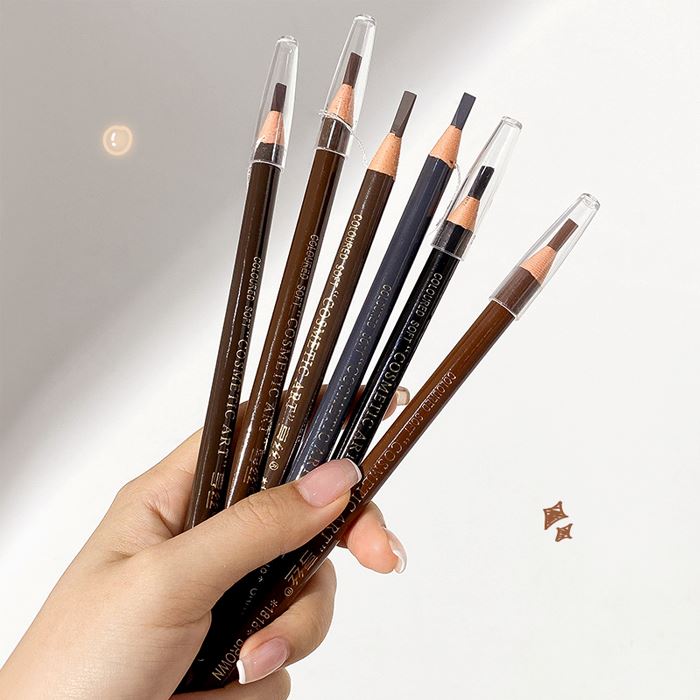 12HRS Super Pigmented Brow Pencil Make-up Every Day And Night 