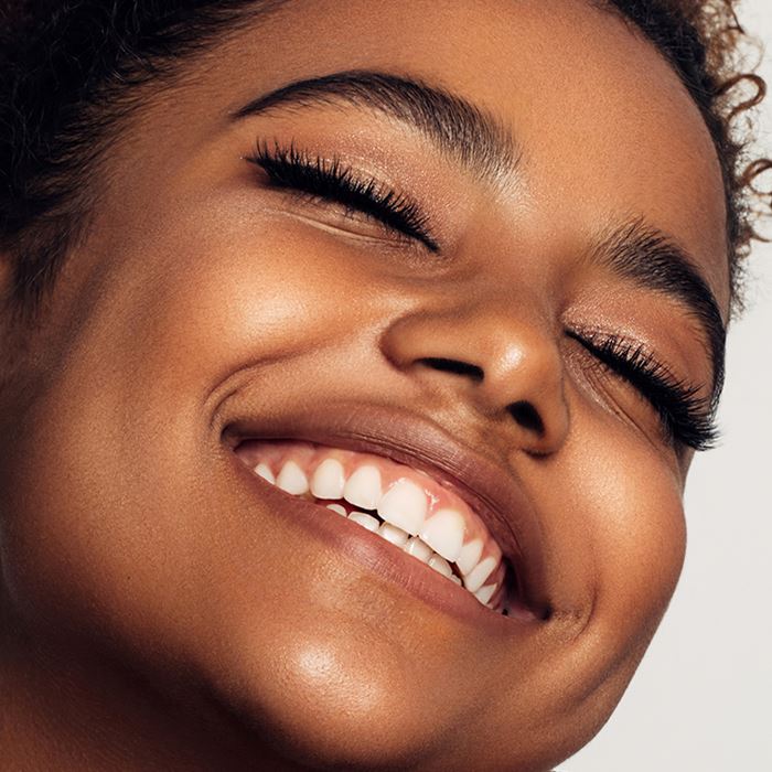 Realistic Individual False Lashes Make-up Every Day And Night 