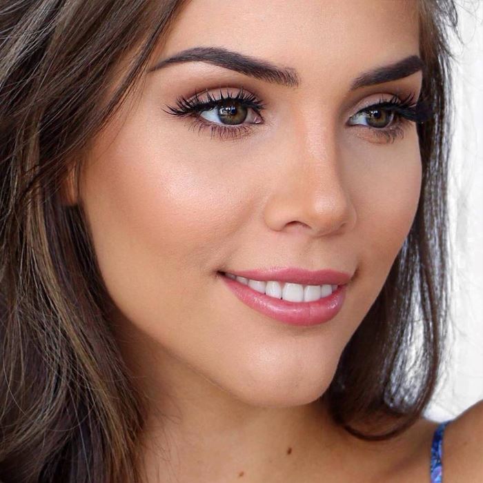 FullFace Large Foundation Brush Make-up Every Day And Night 