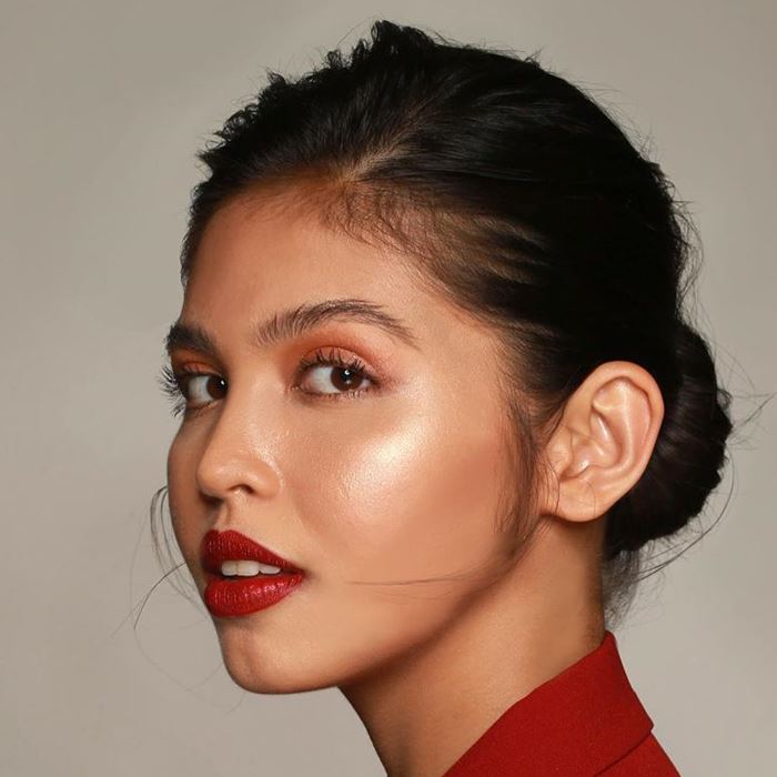 12HRS Transfer-Proof Red-Wine Liquid Lipstick Make-up Every Day And Night 