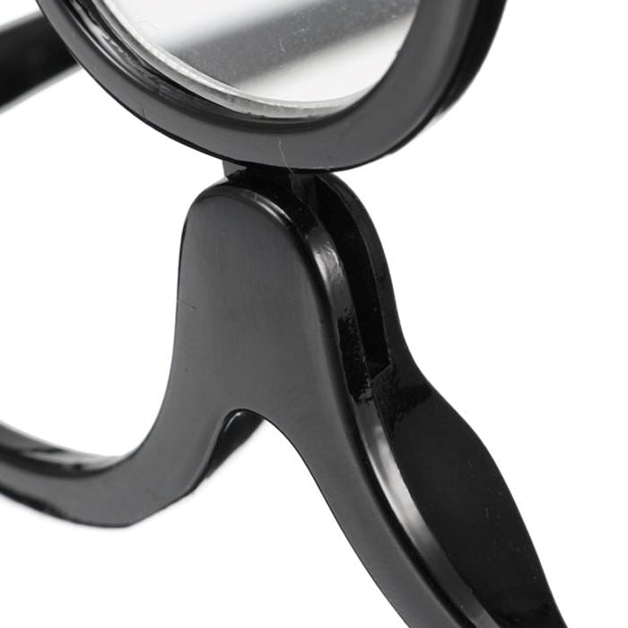Detailed Makeup Glasses Make-up Every Day And Night 