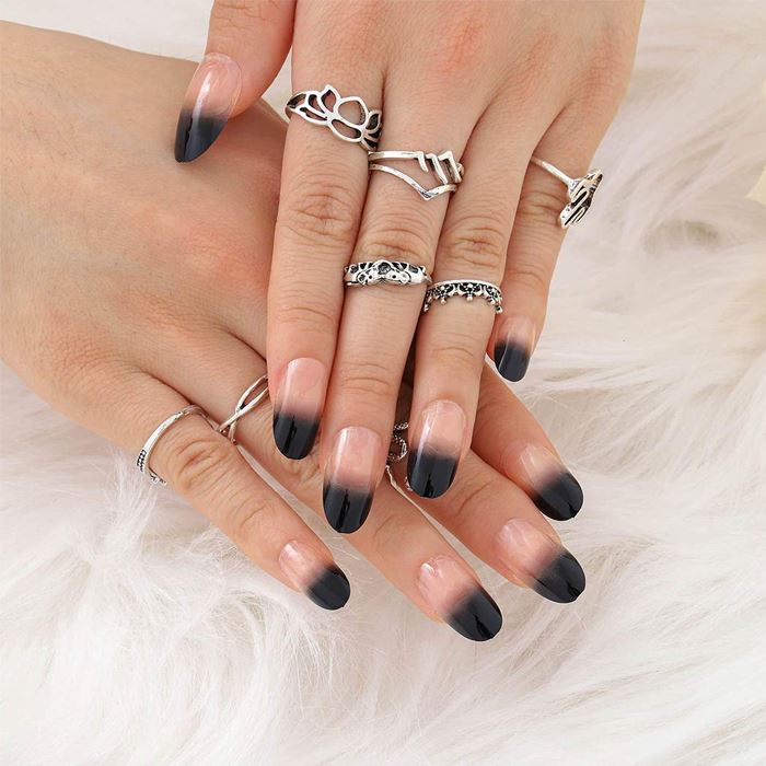 4-in-1 Cream-Like Nail Gel (Transparent Color) Nail Every Day And Night 