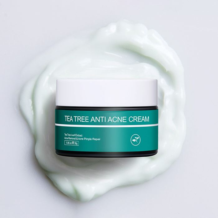 Tea Tree Ance Treatment Cream Skin Care Every Day And Night 
