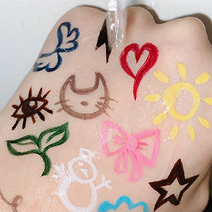 12HRS Waterproof Brush Tip Liquid Eyeliner Make-up Every Day And Night 