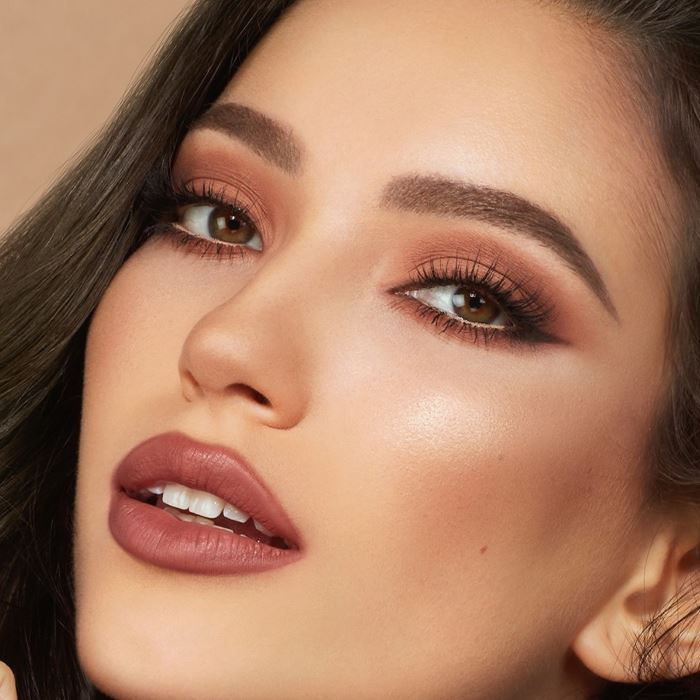 Rainbow Ball Eyeshadow (Matte Collection) Make-up Every Day And Night 