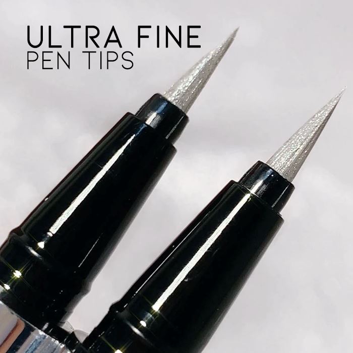 Fine Glitter Liquid Eyeliner Make-up Every Day And Night 