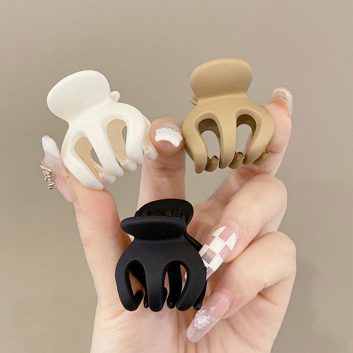 High Ponytail Strong Holding Claw Clip Hair Styling Tools Every Day And Night 