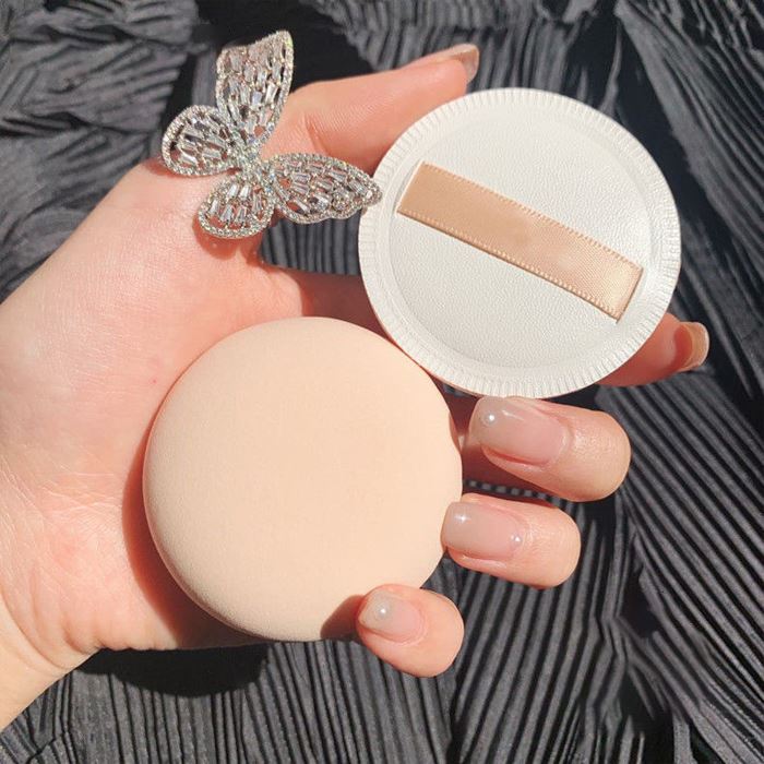 Marshmallow Makeup Sponge Make-up Every Day And Night 