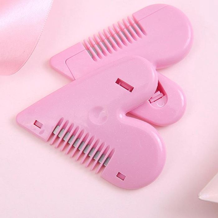 Heart Shape Easy Hair Cutter Hair Styling Tools Every Day And Night 