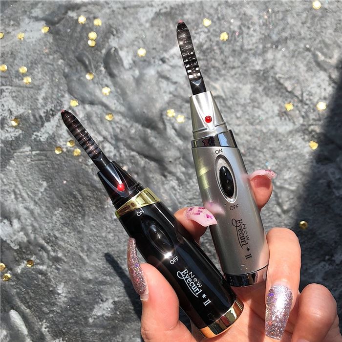 Sunflower Electric Eyelash Curler Eyelash Curlers Every Day And Night 