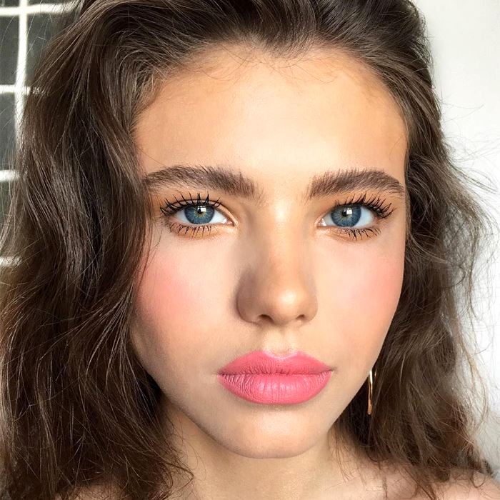 Thumb-Like Concealer Brush Make-up Every Day And Night 