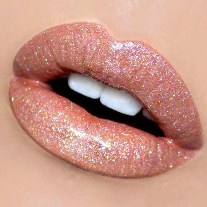 Special Matt to Glitter Liquid Lipstick Make-up Every Day And Night 
