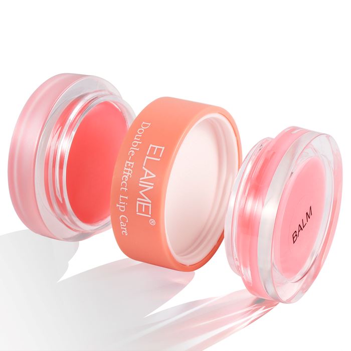 2-in-1 Intense Lip Care Set Make-up Every Day And Night 