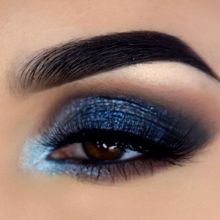 HighShine Eyeshadow Stick With Blender Make-up Every Day And Night 