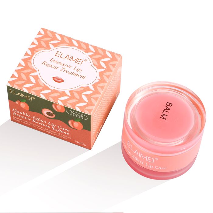 2-in-1 Intense Lip Care Set Make-up Every Day And Night 