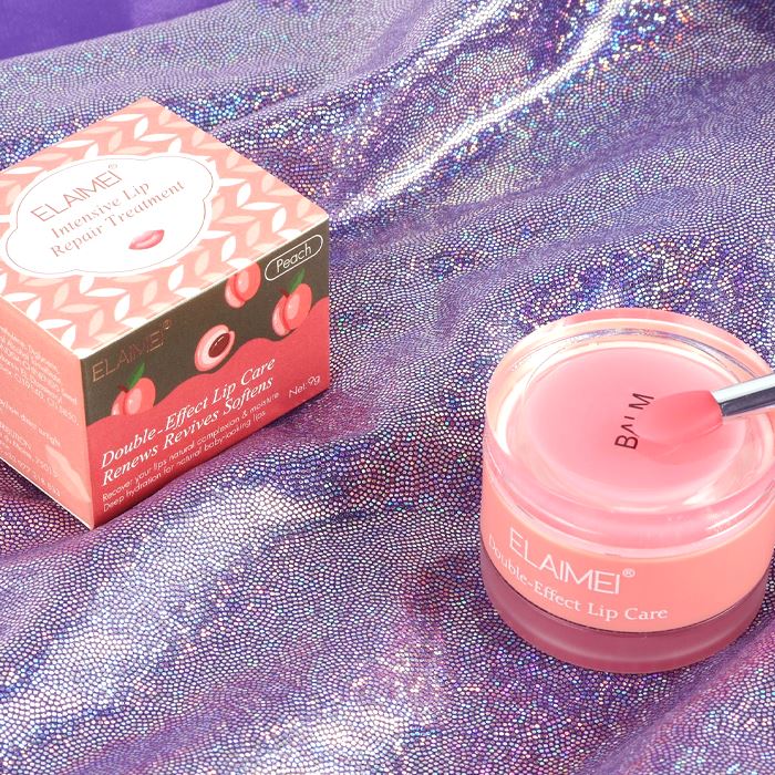 2-in-1 Intense Lip Care Set Make-up Every Day And Night 