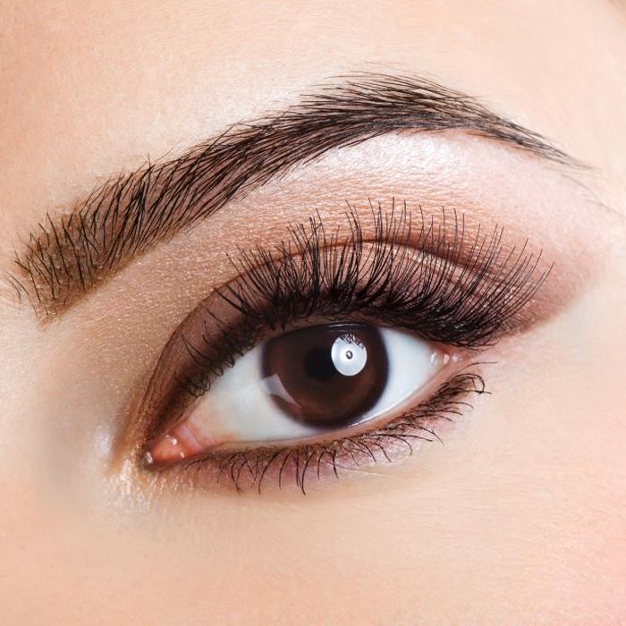 Ultra Precise Brow & Eyeliner Brush Make-up Every Day And Night 