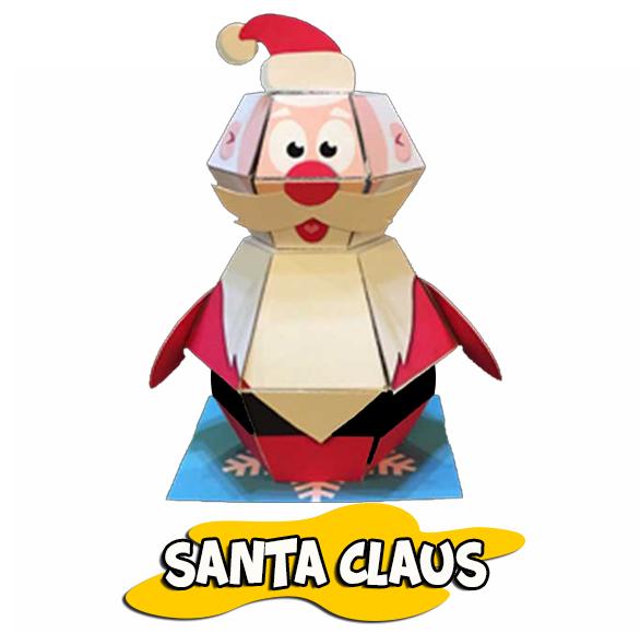 Action Paper Craft Kit