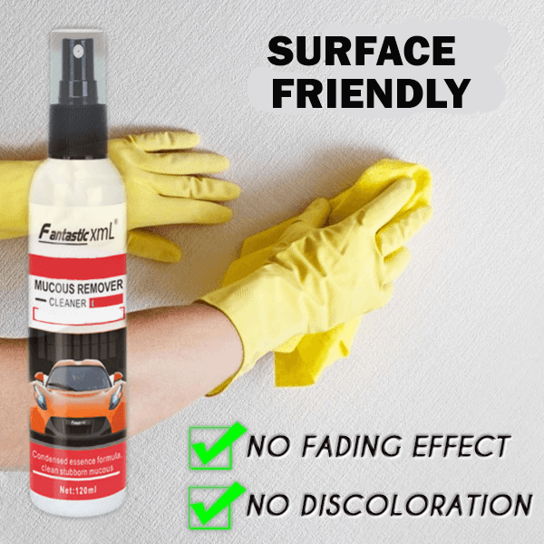Multi-purpose Sticker Residue Remover