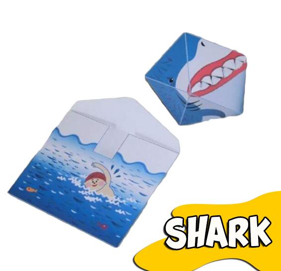 Action Paper Craft Kit