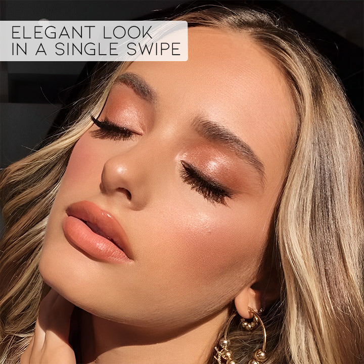 Highshine Waterproof Cream Eyeshadow Make-up Every Day And Night 
