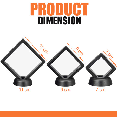Floating Frame Case