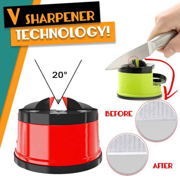 Slide Suction Blade Sharpener