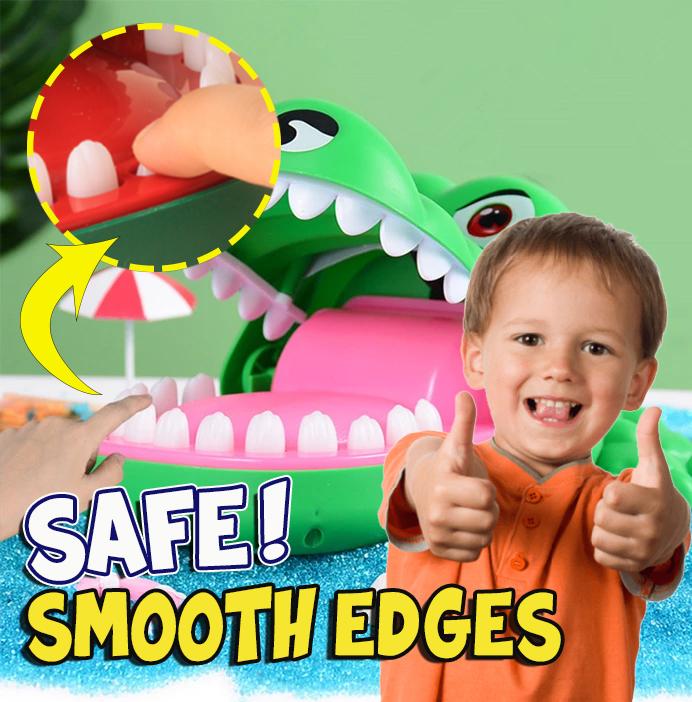 Finger Biting Toy