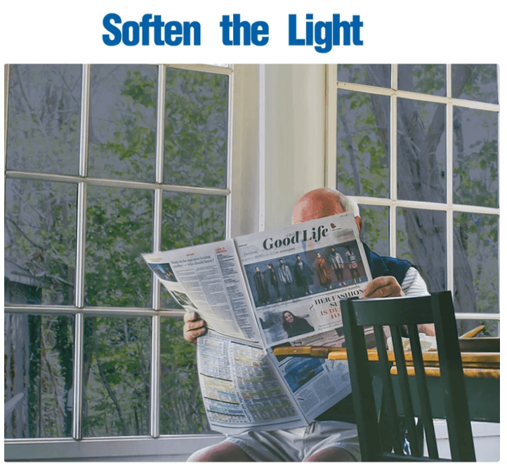Heat Insulation Privacy Film