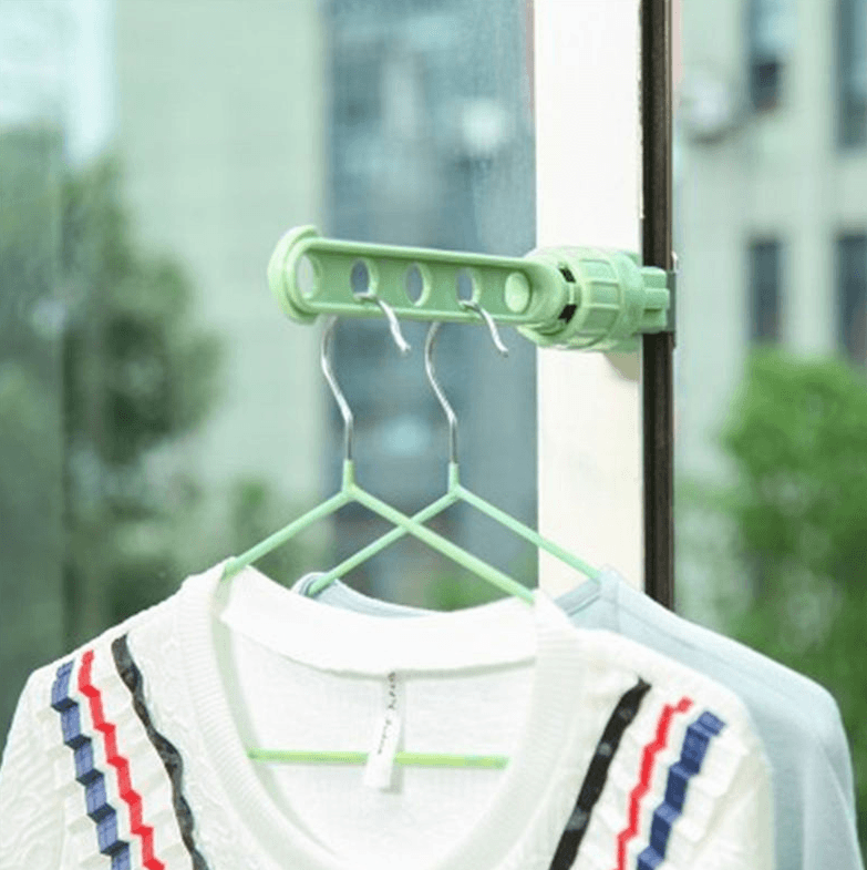 Portable Clothes Rack