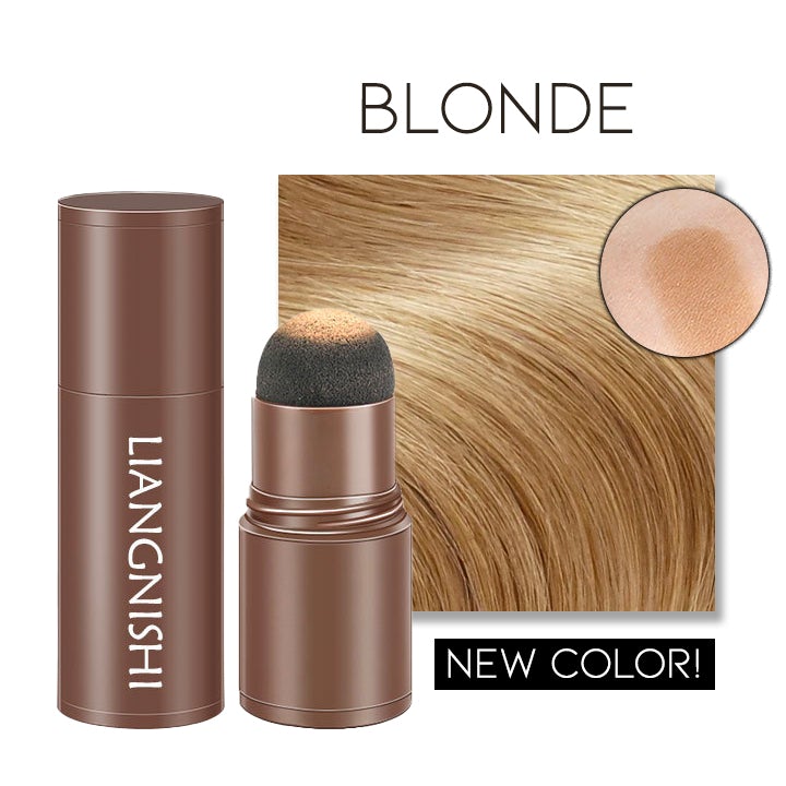 Hair Shading Sponge Pen Hair Color Every Day And Night Blonde 1pc 
