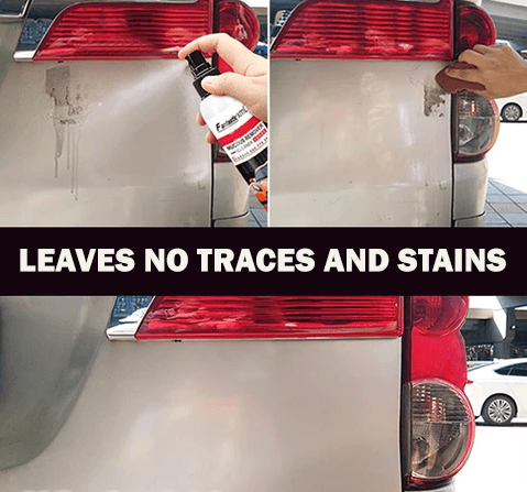 Multi-purpose Sticker Residue Remover