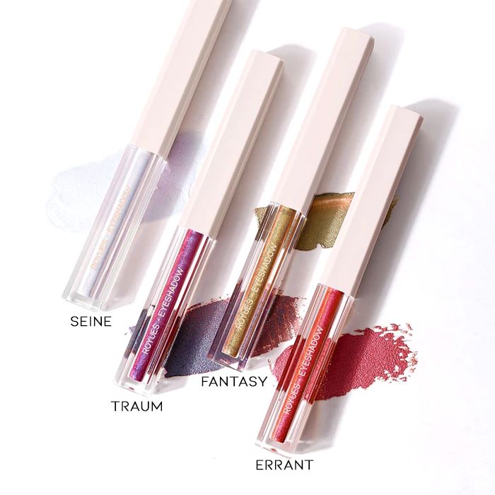24HRS Waterproof Liquid Eyeshadow Make-up Every Day And Night 