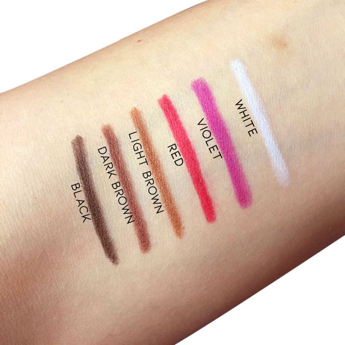 12HRS Waterproof Precise Gel Eyeliner Pen Every Day And Night 
