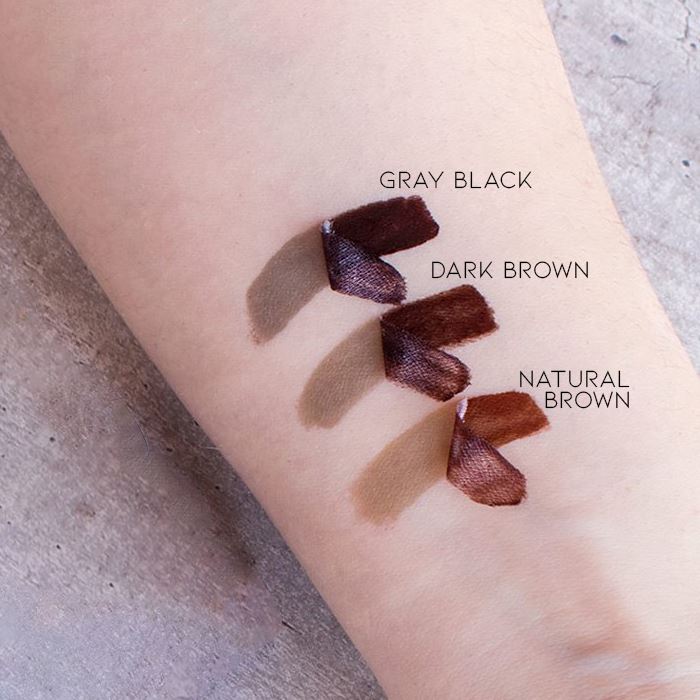 24HRS Tattoo Peel Off Brow Tint Make-up Every Day And Night 