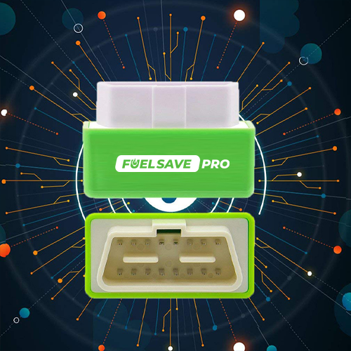 Fivfivgo™ Mini convertisseur électromagnétique économiseur de carburant