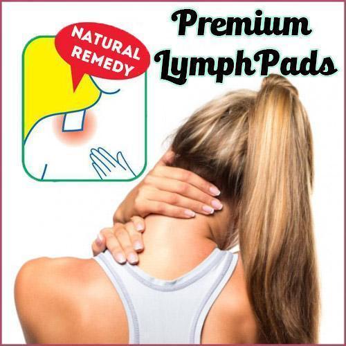 Nutrispot™ Neck Lymphatic Detox Patch (Set of 10)