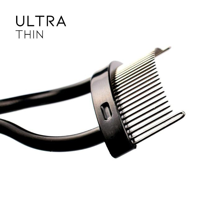 Stainless Steel Lashes Brush Make-up Every Day And Night 