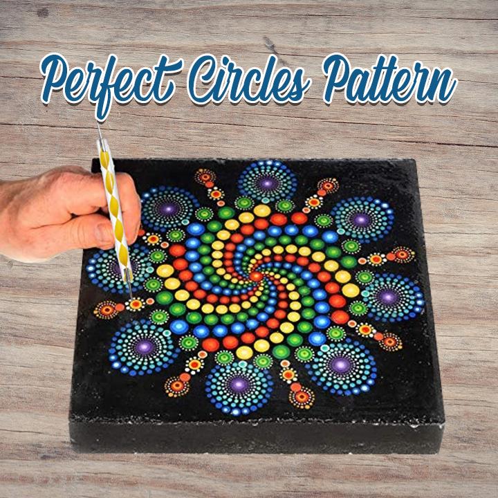 Mandala Dotting Tools Kit