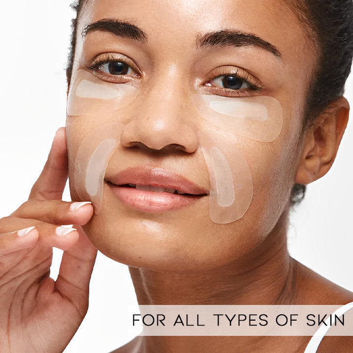 Micro-darts Anti-Wrinkle Patches Personal Care Every Day And Night 