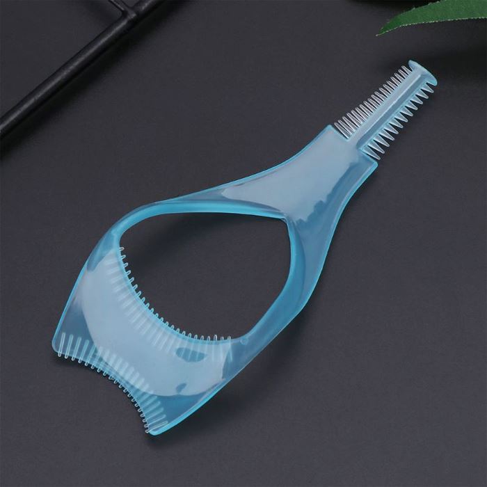 EyeLash Block Mascara Helper Eyelash Curlers Every Day And Night 