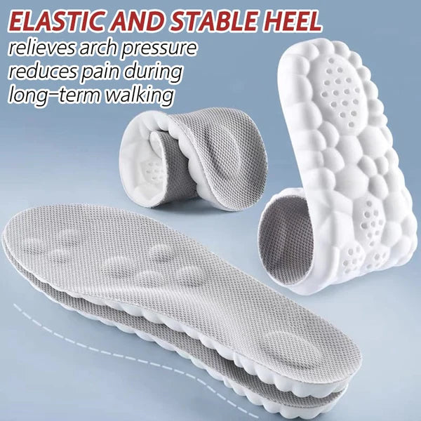Fivfivgo™ Cloud Fit Comfort Starter U-shaped Insoles