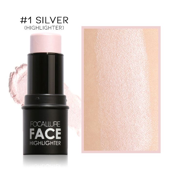 Long Lasting Stick Highlight & Contour Make-up Every Day And Night 
