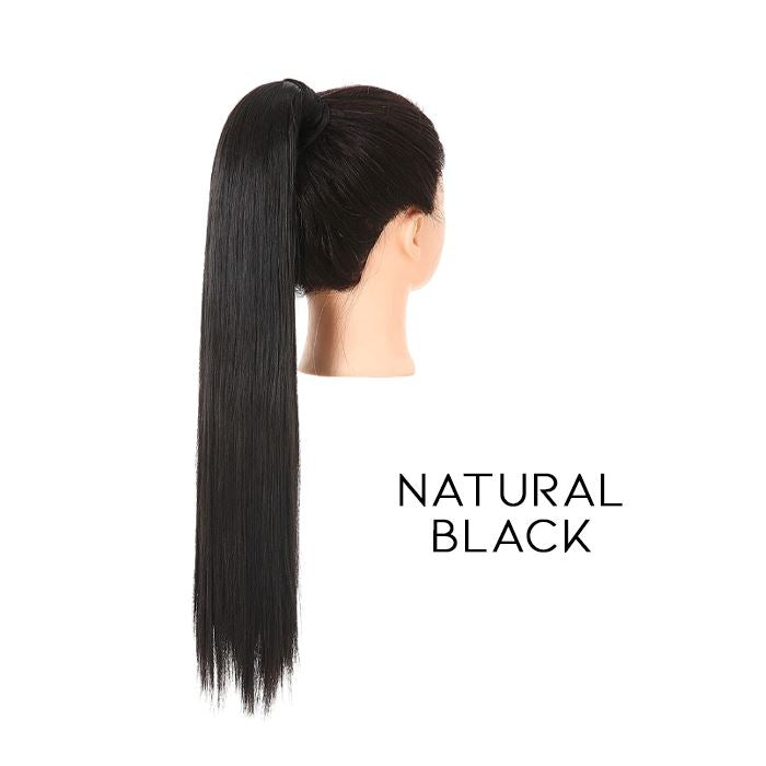 Clip-On Curly Ponytail Hair Extension (50CM) Hair Extensions Every Day And Night 