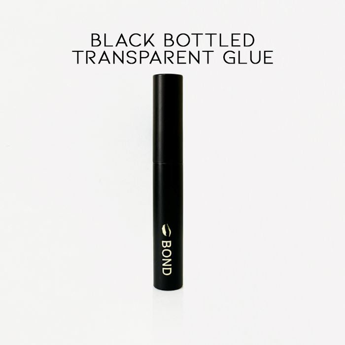 DIY Semi-Permanent Eyelash Glue Make-up Every Day And Night Black Bottled Transparent Glue 1pc 