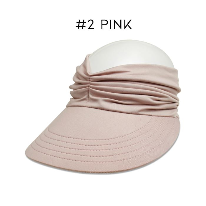 UV-Block Water Sports Hat Apparel & Accessories Every Day And Night #2 Pink 