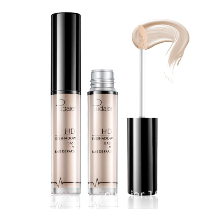 Color Enhance Eyeshadow Primer Make-up Every Day And Night 02# Natural Color 1pc 