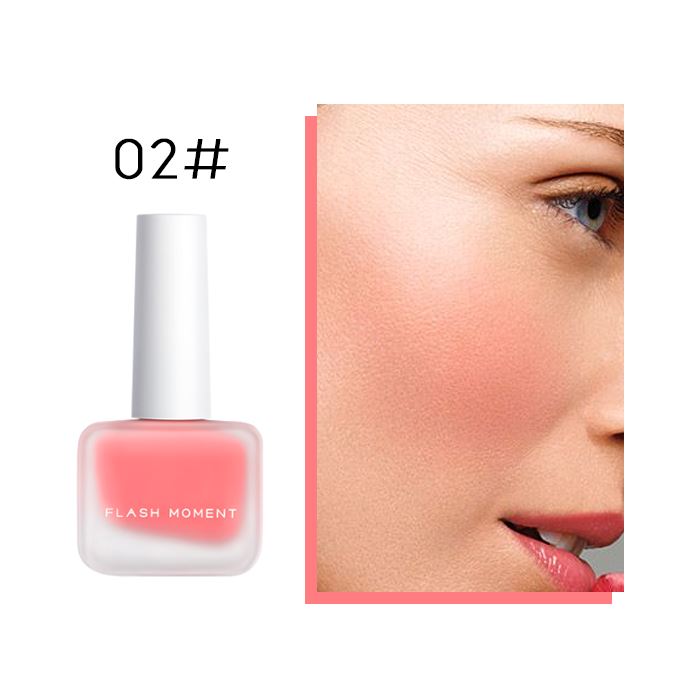 My Cheeks But Better Liquid Blush Make-up Every Day And Night 02# 